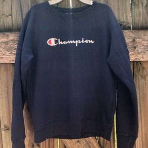 Champion sweatshirt